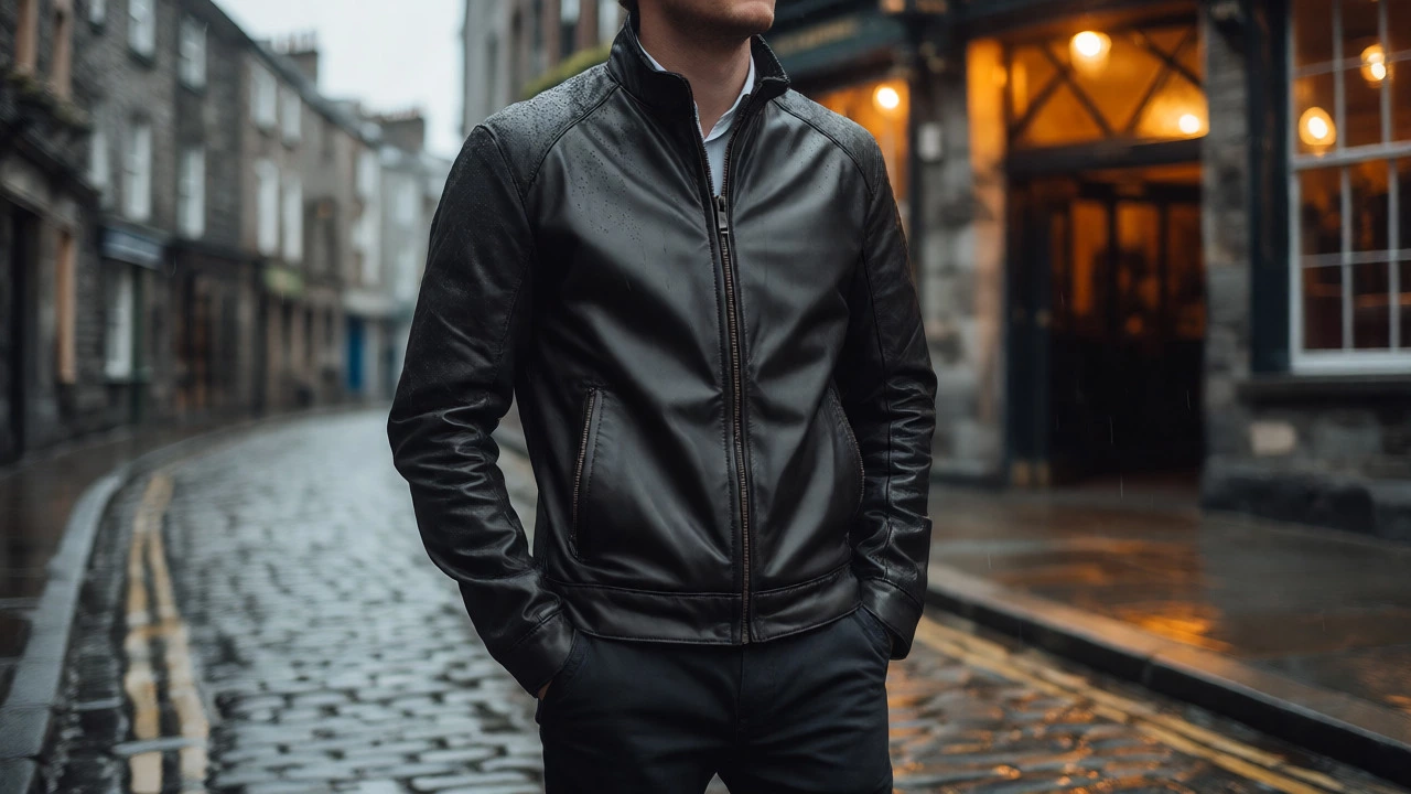 Are Leather Jackets Still Cool in Ireland? A 2026 Style Reality Check