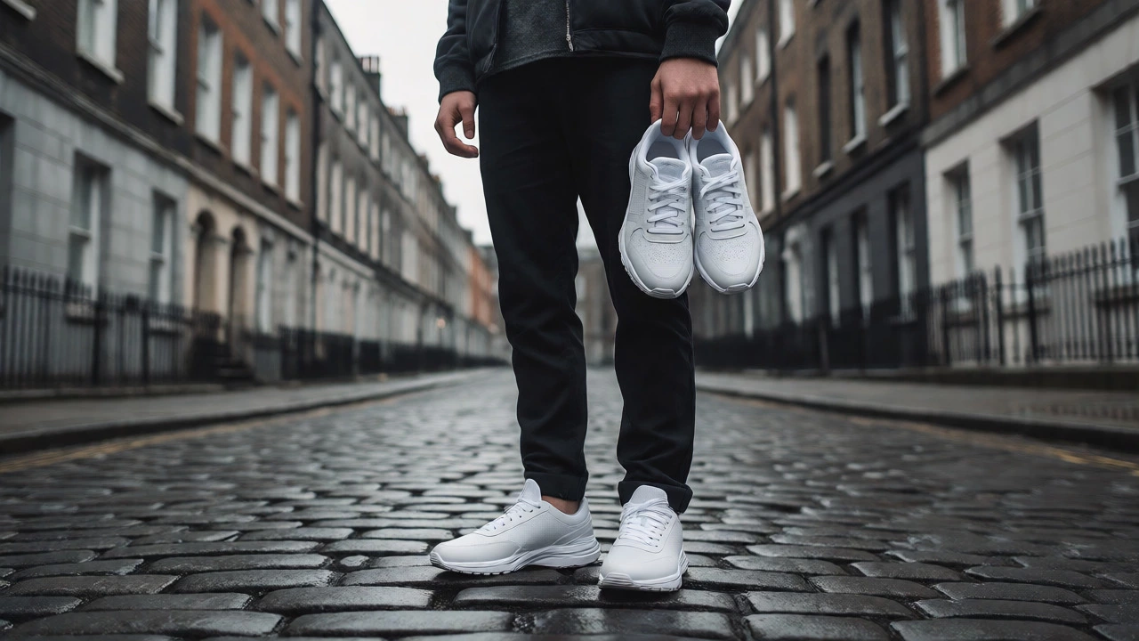 Are Sneakers Considered Athletic Wear in Ireland? A Practical Guide