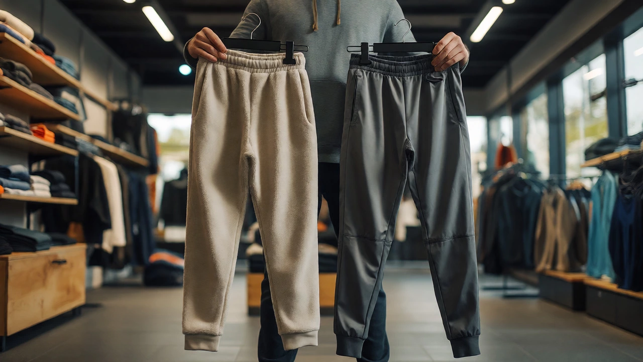 Are Sweatpants Activewear? The Irish Style Guide