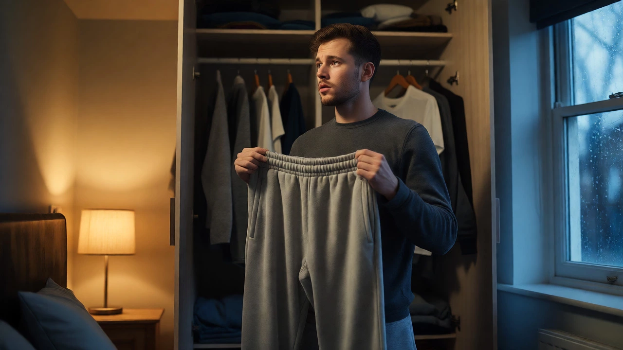 Are Sweatpants Considered Sportswear? The Irish Dress Code Explained