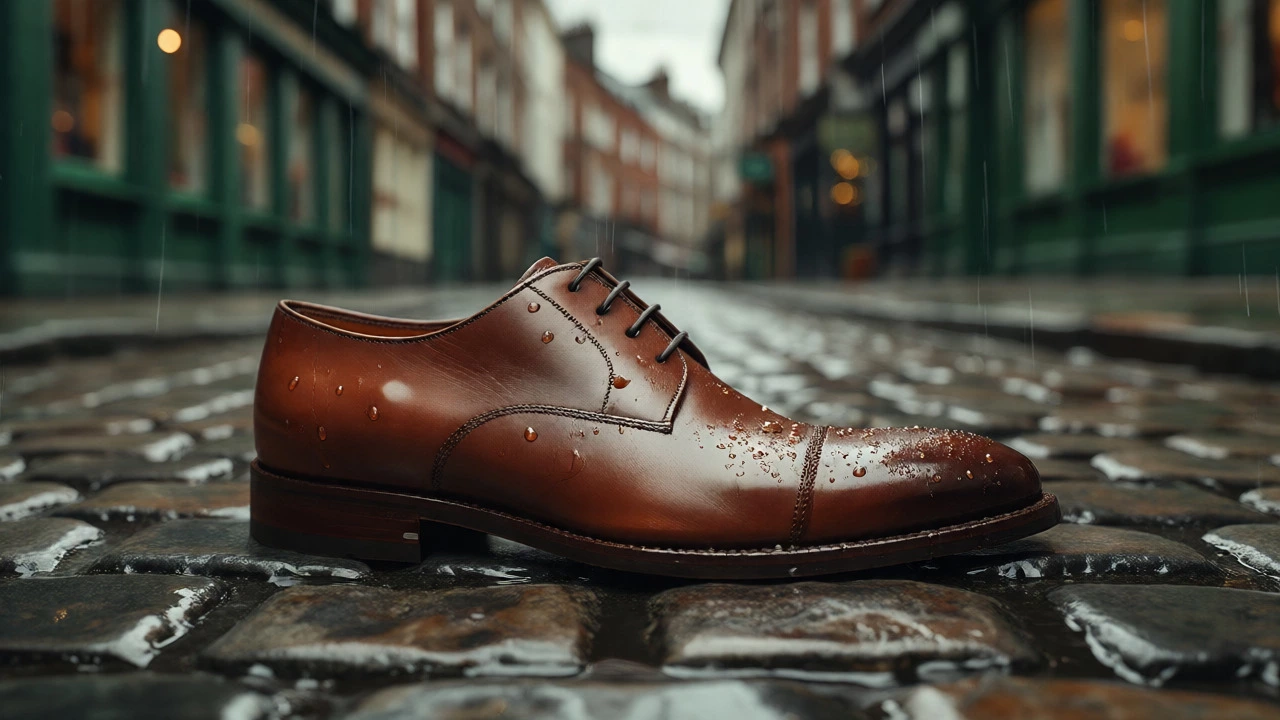 Best Animal Leather for Shoes in Ireland: A Practical Guide
