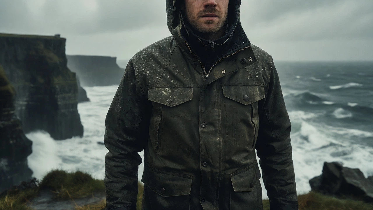 Best Carhartt Alternatives in Ireland: Durable Jackets for Wet Winters