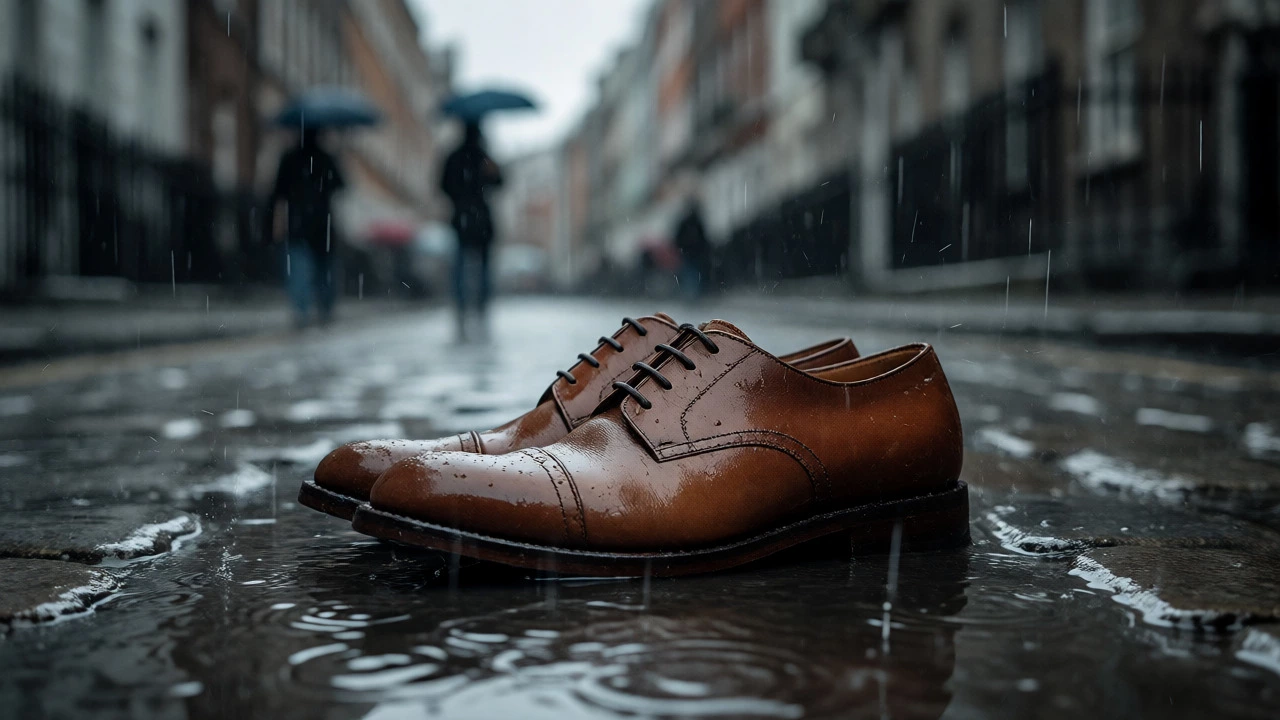 Best Leather Shoe Brands for the Irish Market: A Buyer's Guide