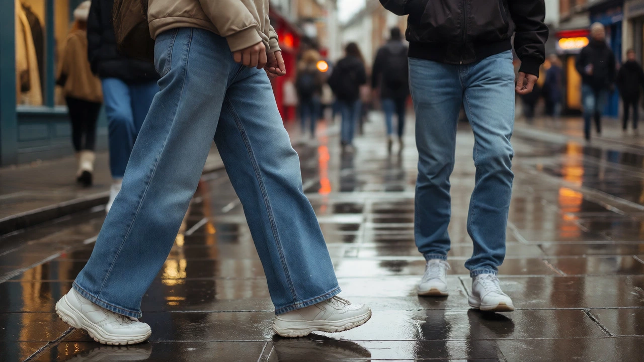 Do Gen Z in Ireland Wear Skinny Jeans? The 2026 Fit Report