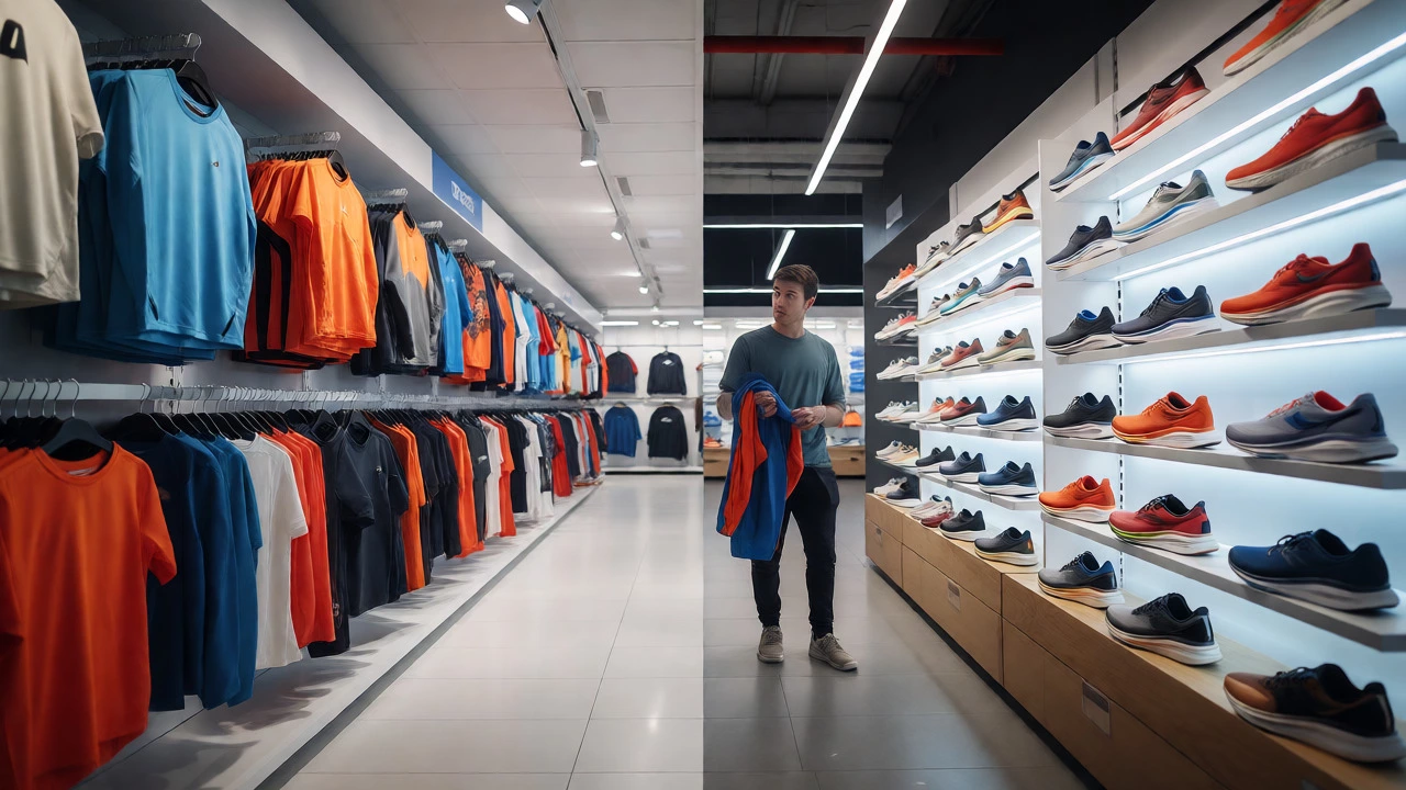 Does Sportswear Include Shoes? A Guide for Irish Athletes