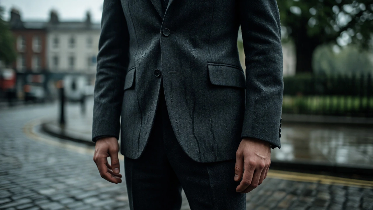 How Often Should You Wash a Suit in Ireland? A Local Guide
