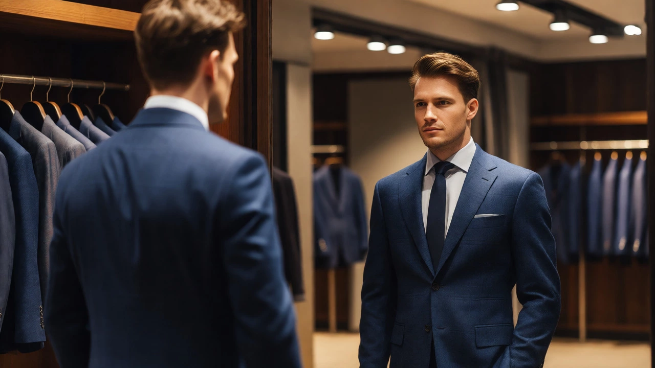 Is $400 Too Much for a Suit? The Irish Guide to Value and Style