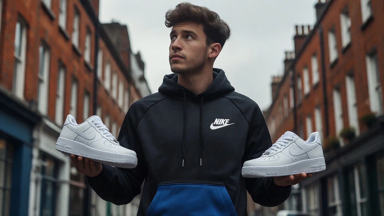 Is Nike Sports Apparel? A Guide for Irish Buyers