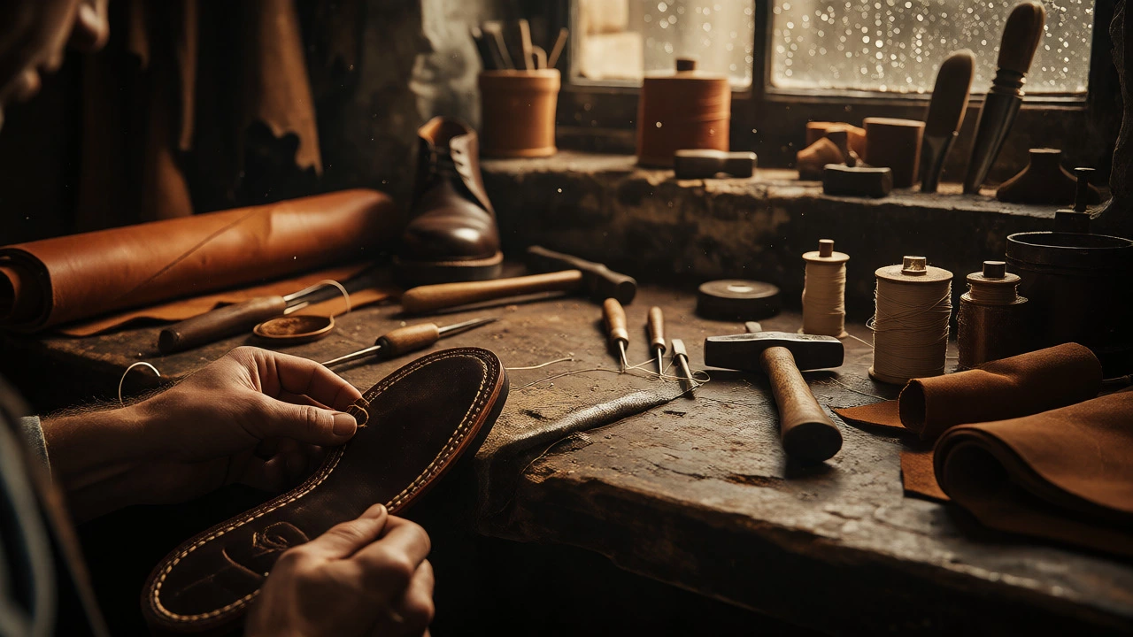 Oldest Shoe Brand in the World: History & Irish Footwear Trends