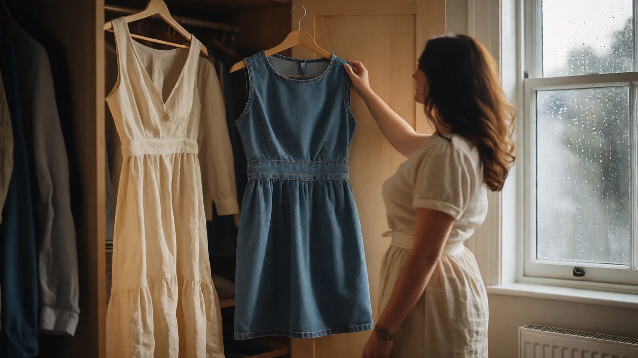 Summer Dresses for a Big Tummy: What to Avoid in Ireland