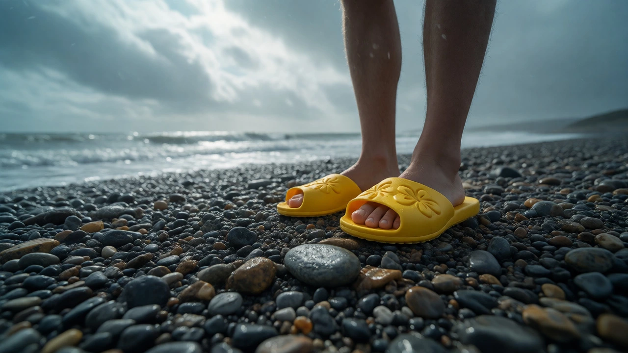 What Are Hawaii Slippers? A Guide for Irish Buyers