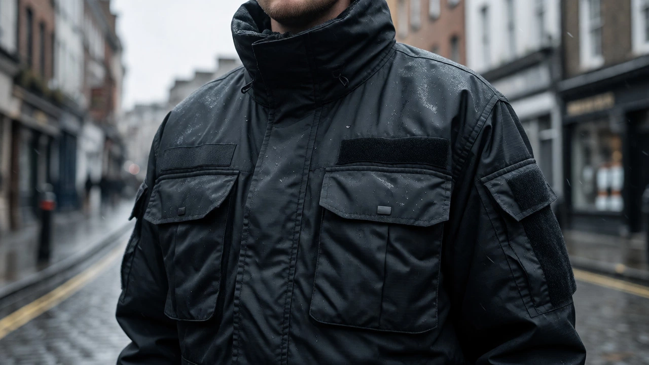 What is a SWAT Jacket? A Practical Guide for Irish Conditions