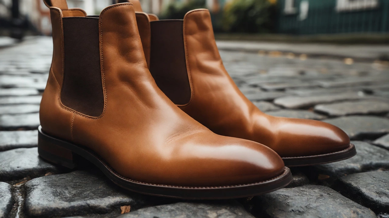 What is the Softest Leather for Shoes? A Guide for Irish Feet