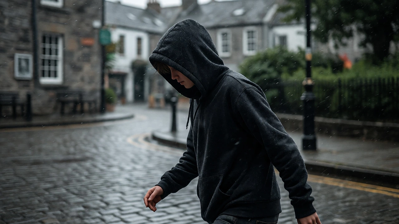 Why Do People Wear Hoodies All the Time? A Look at Irish Style and Culture