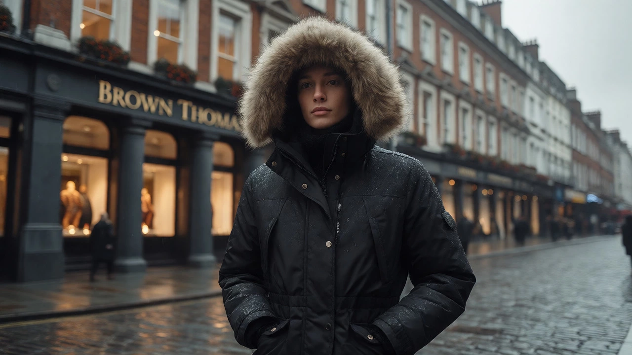 Why is Canada Goose So Expensive? A Guide for Irish Buyers