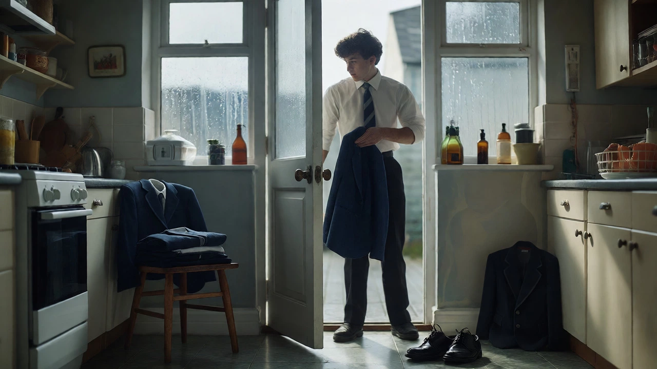 Why Should Schools Wear Uniforms? The Irish Perspective